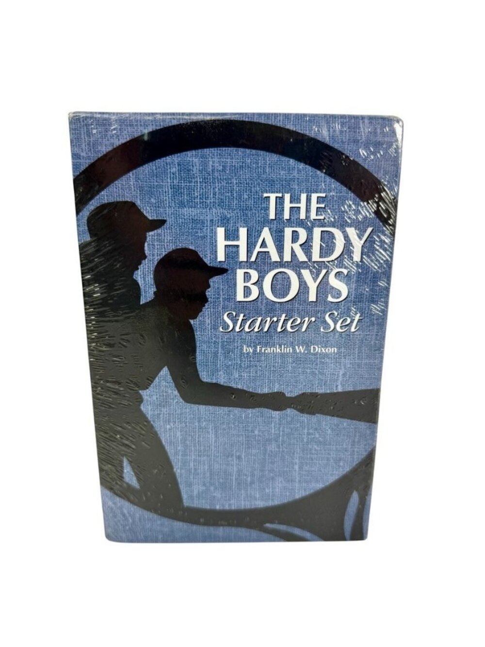 THE HARDY BOYS STARTER SET Hardcover Books 1-5 Brand New / Sealed